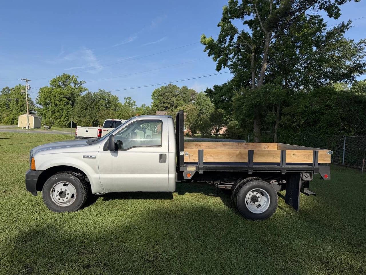 ford f-350 super duty chassis cab 2007 1FDWF36537EA83591 image ford f-350 super duty chassis cab 2007 1FDWF36537EA83591 image